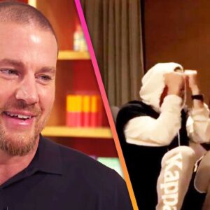 Channing Tatum on Whether He's Ready for Daughter Everly's Teen Years (Exclusive)