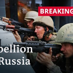 Who is Yevgeny Prigozhin and why is he rebelling against Putin's generals? | DW News