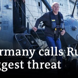 German government presents first national security strategy | DW News