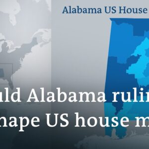 'Gerrymandering': Alabama must draw 2nd Black majority district | DW News