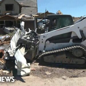 Gov. Abbott signs disaster declaration after deadly Texas tornado