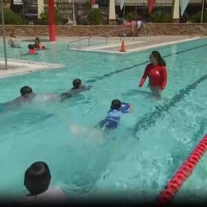 Here's how to be a safe swimmer this summer! | Nightly News: Kids Edition