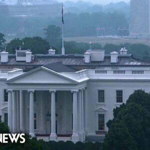 White House not commenting on Trump indictment for classified documents