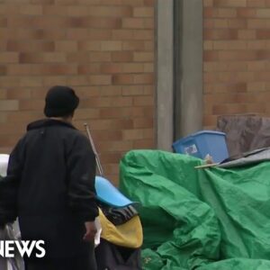 Homeless camping ban passed in Portland