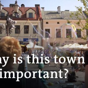 How a small city in Poland gained global significance | Focus on Europe