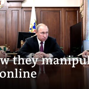 How does Russia's disinformation spread in Europe? | DW News