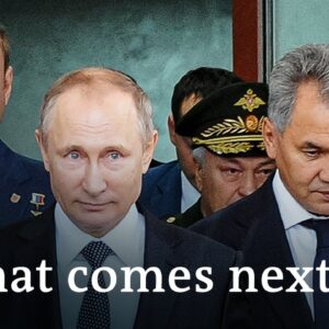 How strong is Putin's hold on power in Russia? | DW News