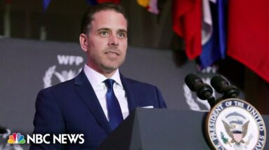 Hunter Biden to plead guilty to two misdemeanor tax charges