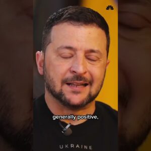 #Russia will lose war if #Ukrainian counteroffensive succeeds, #Zelenskyy says