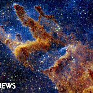 Inspiring America: James Webb telescope team transforms understanding of our universe