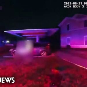 San Antonio police officers charged with murder after shooting woman in her apartment