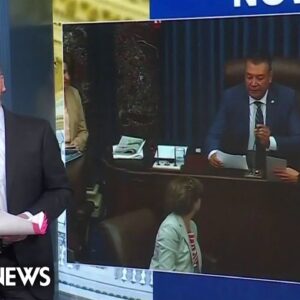 Chuck Todd: Biden debt victory and Trump-DeSantis mud slinging is ‘preview’ of ‘long slog’ to 2024