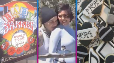 Inside Kourtney Kardashian and Travis Barker’s Gender Sex Party