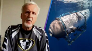 James Cameron Compares ‘Surreal’ Submersible Tragedy to Titanic Disaster