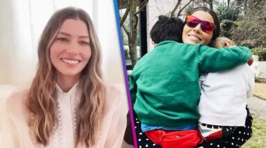 Jessica Biel’s ‘DEVASTATINGLY NERVOUS’ for Sons' Teenage Years (Exclusive)