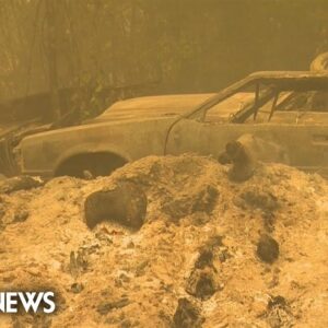 Jury finds Pacific Power liable, negligent in 2020 Oregon wildfires