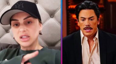 Why Lala Kent Is 'DISGUSTED' With Tom Sandoval for His Comment About Her Daughter
