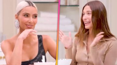 Kim Kardashian and Hailey Bieber Make Sex Life CONFESSIONS!