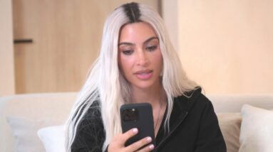 Kim Kardashian Reveals She Reads News Stories About Her Family