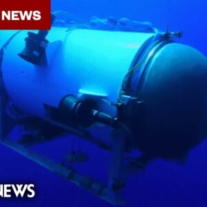 BREAKING: Coast Guard says missing submersible passengers are presumed dead