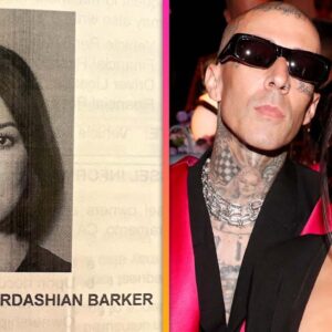 Kourtney Kardashian Legally CHANGES Her Name to Barker