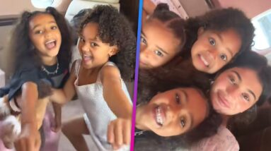 Kylie Jenner INTERVIEWS Stormi, Chicago and Dream!