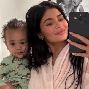 Kylie Jenner Legally Changes 1-Year-Old Son's Name