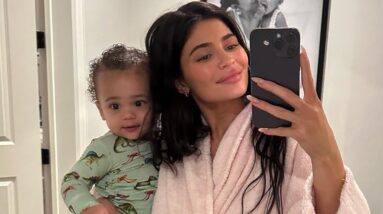 Kylie Jenner Legally Changes 1-Year-Old Son's Name