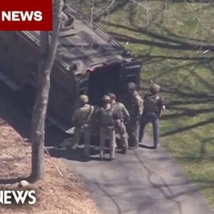 BREAKING: Air National Guardsman indicted on charges for mishandling classified information