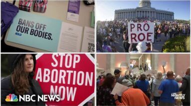Ohio activists calling on legislators to make abortion rights part of state constitution