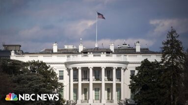LIVE: White House holds press briefing | NBC News
