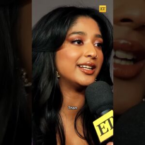 Maitreyi Ramakrishnan Dreams Of Playing Rapunzel 👸 #shorts