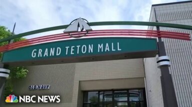 Malls across the U.S. transforming amid rise of e-commerce