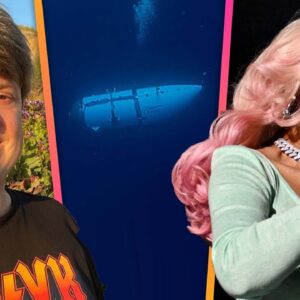 Titanic Submarine Search: Cardi B Calls Out Billionaire’s Son for Attending Concert