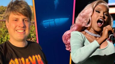 Titanic Submarine Search: Cardi B Calls Out Billionaire’s Son for Attending Concert