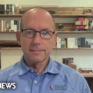 Former Navy captain on Titanic submersible rescue: 'The odds are pretty low'