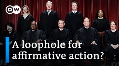 Biden administration plans executive action after Supreme Court ruling | DW News