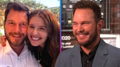 Chris Pratt on How He's Celebrating 4th Wedding Anniversary With Katherine (Exclusive)