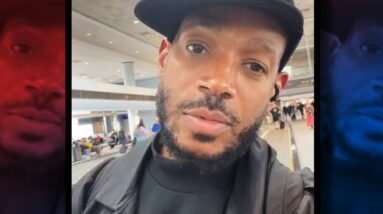 Marlon Wayans Calls Out Airline for Poor Treatment and Says He Was ‘Targeted’