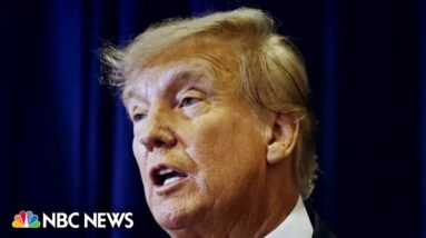 Grand jury hearing evidence in Trump’s handling of classified documents set to meet, sources say