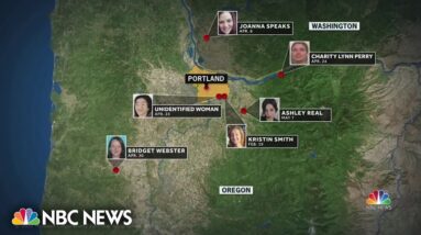 6 women found dead in Portland metro area, prompting concerns deaths may be linked