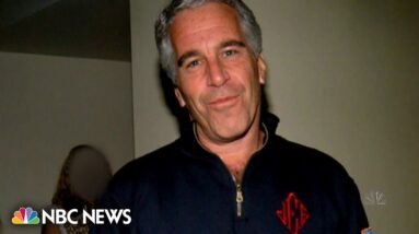 New details on days leading up to Jeffrey Epstein’s death revealed