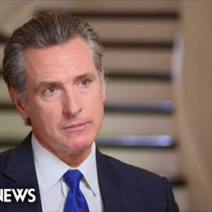 Newsom: DeSantis using flights of migrants for 'political advancement'