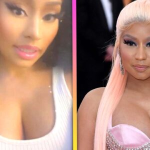 Nicki Minaj Reveals MAJOR Change to Her Body