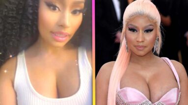 Nicki Minaj Reveals MAJOR Change to Her Body