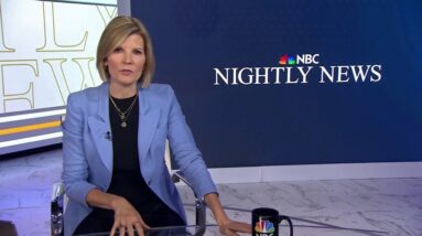 Nightly News Full Broadcast - June 11