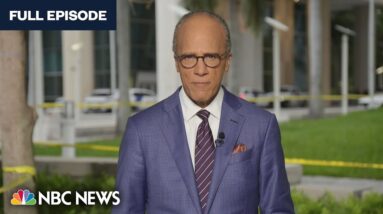 Nightly News Full Broadcast - June 13