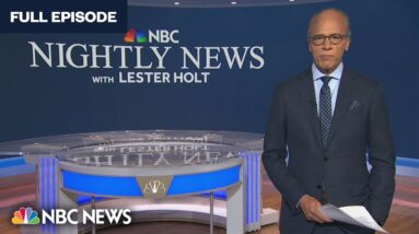 Nightly News Full Broadcast - June 14