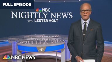 Nightly News Full Broadcast - June 15
