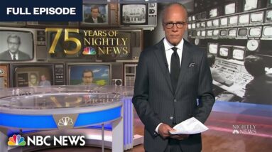 Nightly News Full Broadcast - June 16